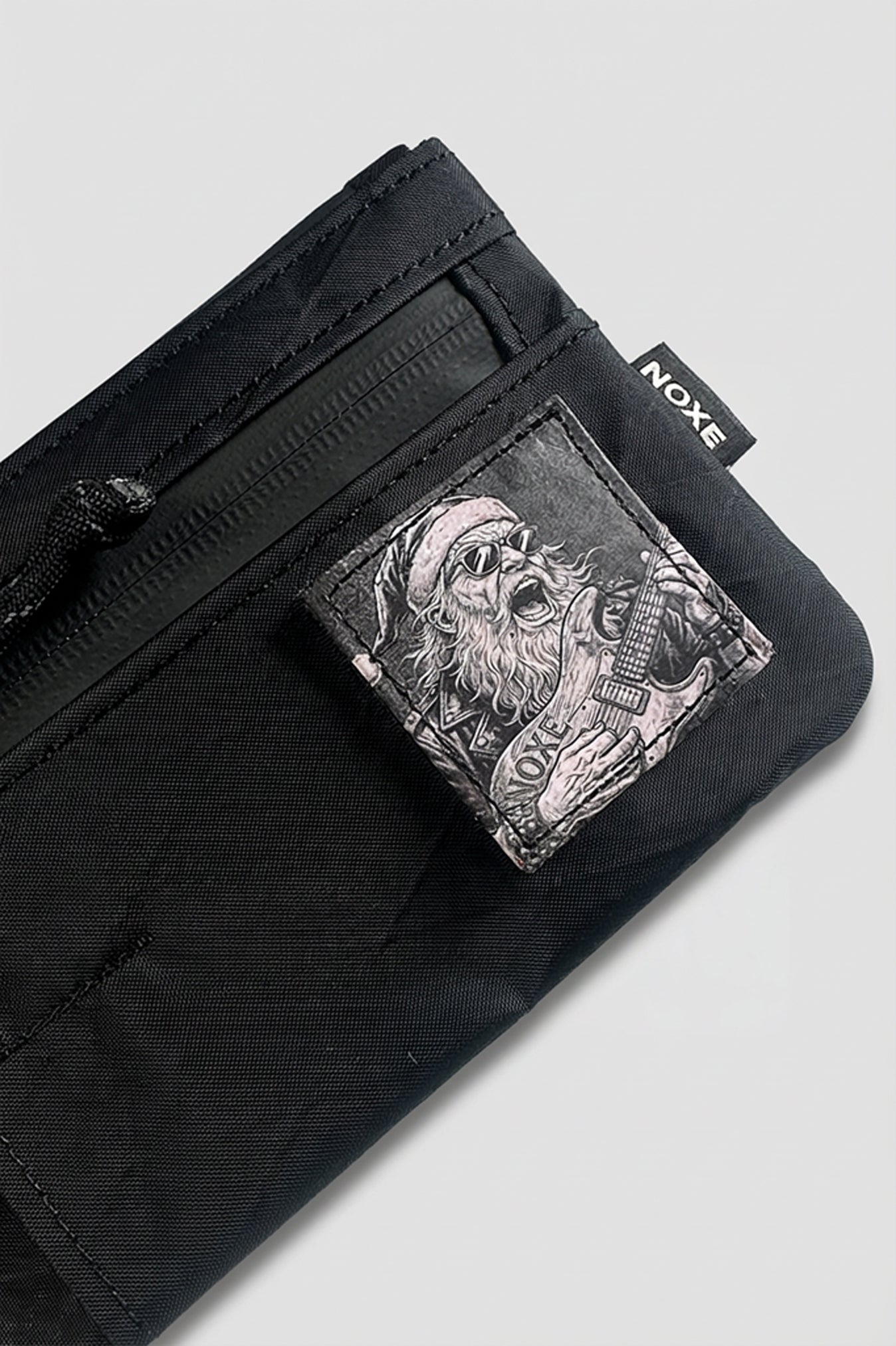 Frostbite Rocker Patch