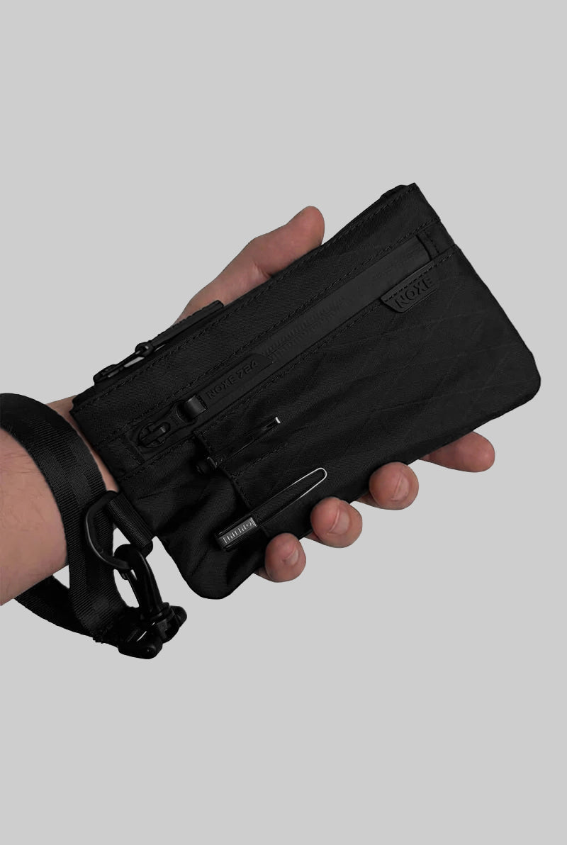 Raven Frost Pro EDC Cüzdan Black