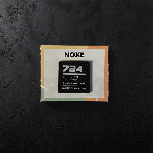 724 — Raven Frost 01