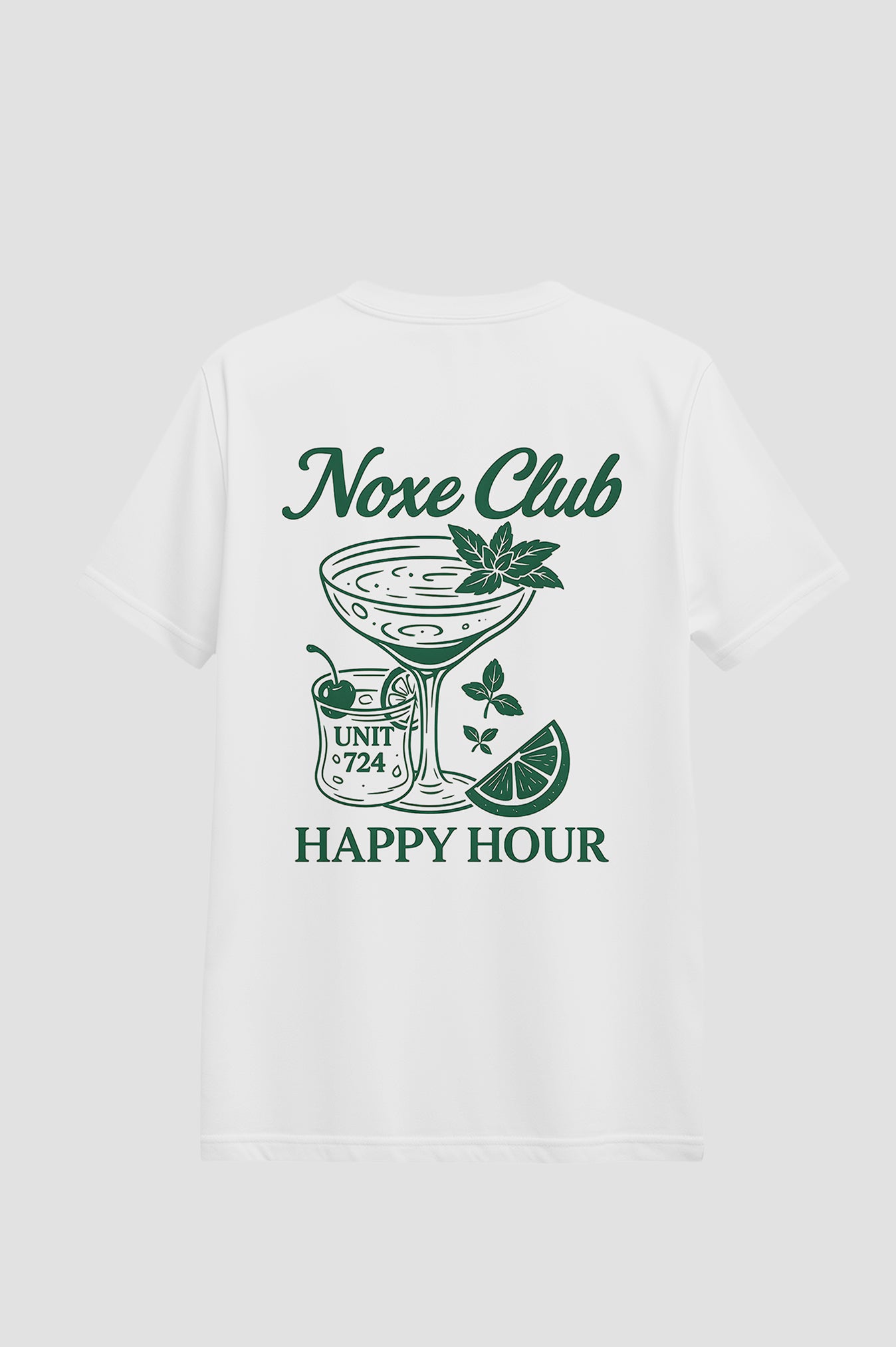 Sips & Statements Loose Fit