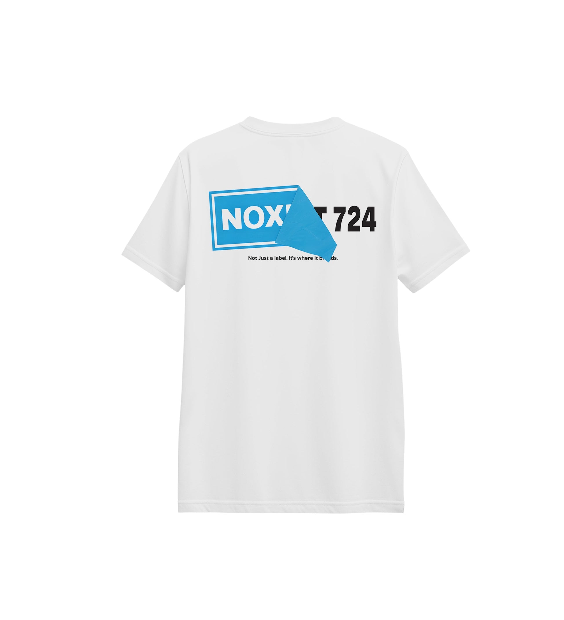 Truth Beneath Style Loose Fit Pamuklu Unisex T-Shirt Mağazam