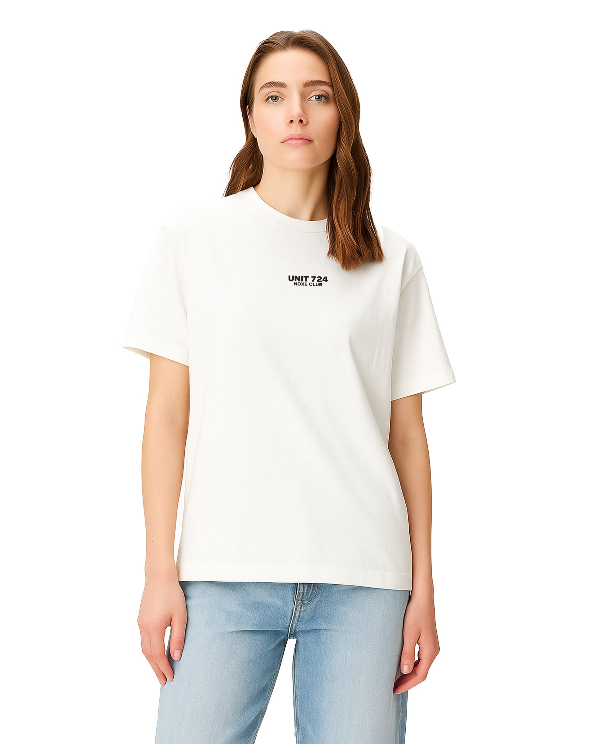 Bound by Grace Loose Fit Pamuklu Unisex T-Shirt Mağazam