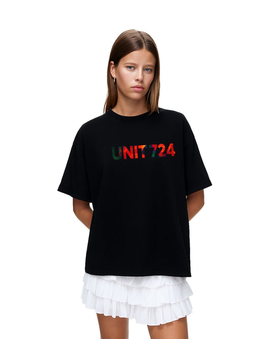 Pure Impact Loose Fit Pamuklu Unisex T-Shirt Mağazam