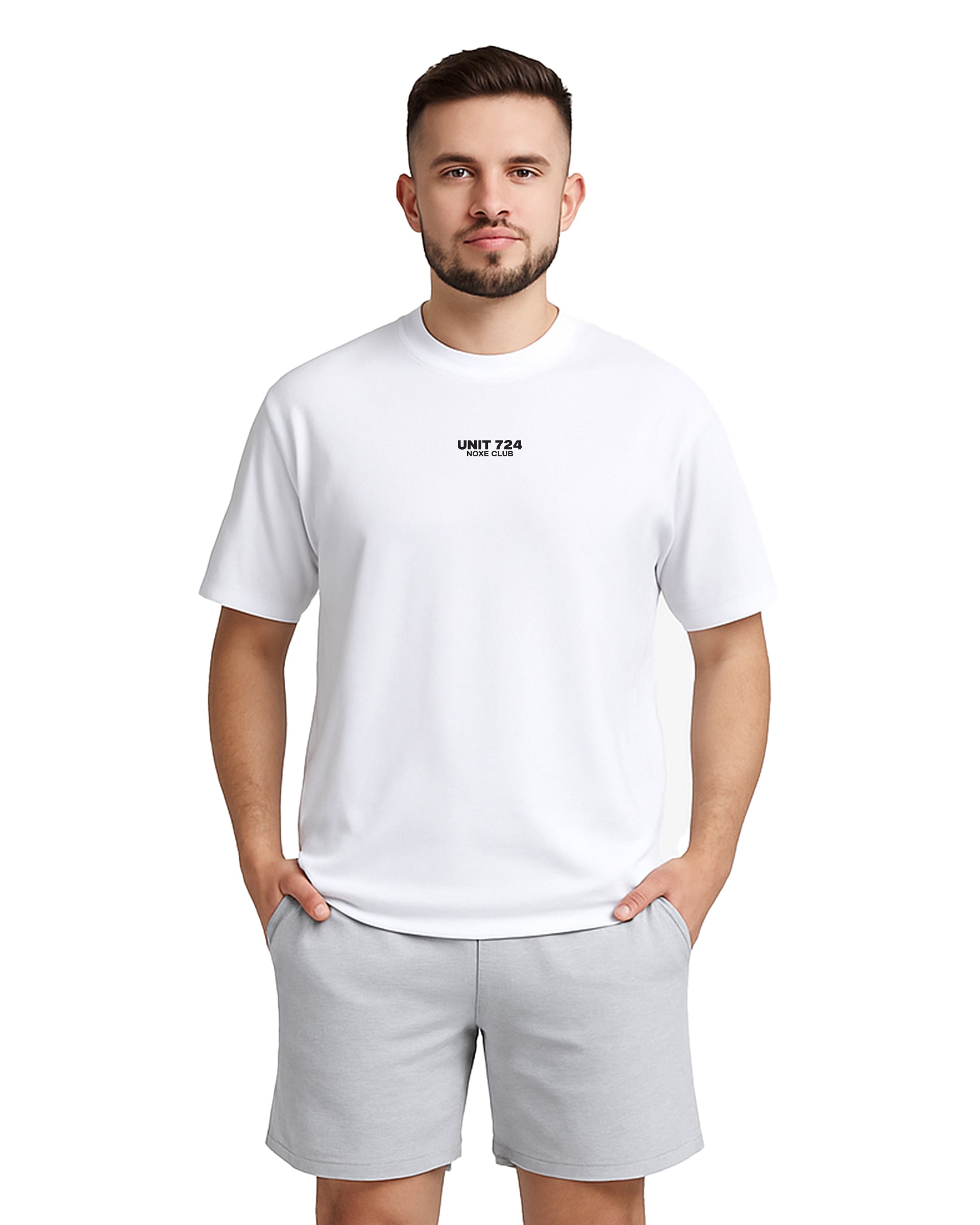 Bound by Grace Loose Fit Pamuklu Unisex T-Shirt Mağazam