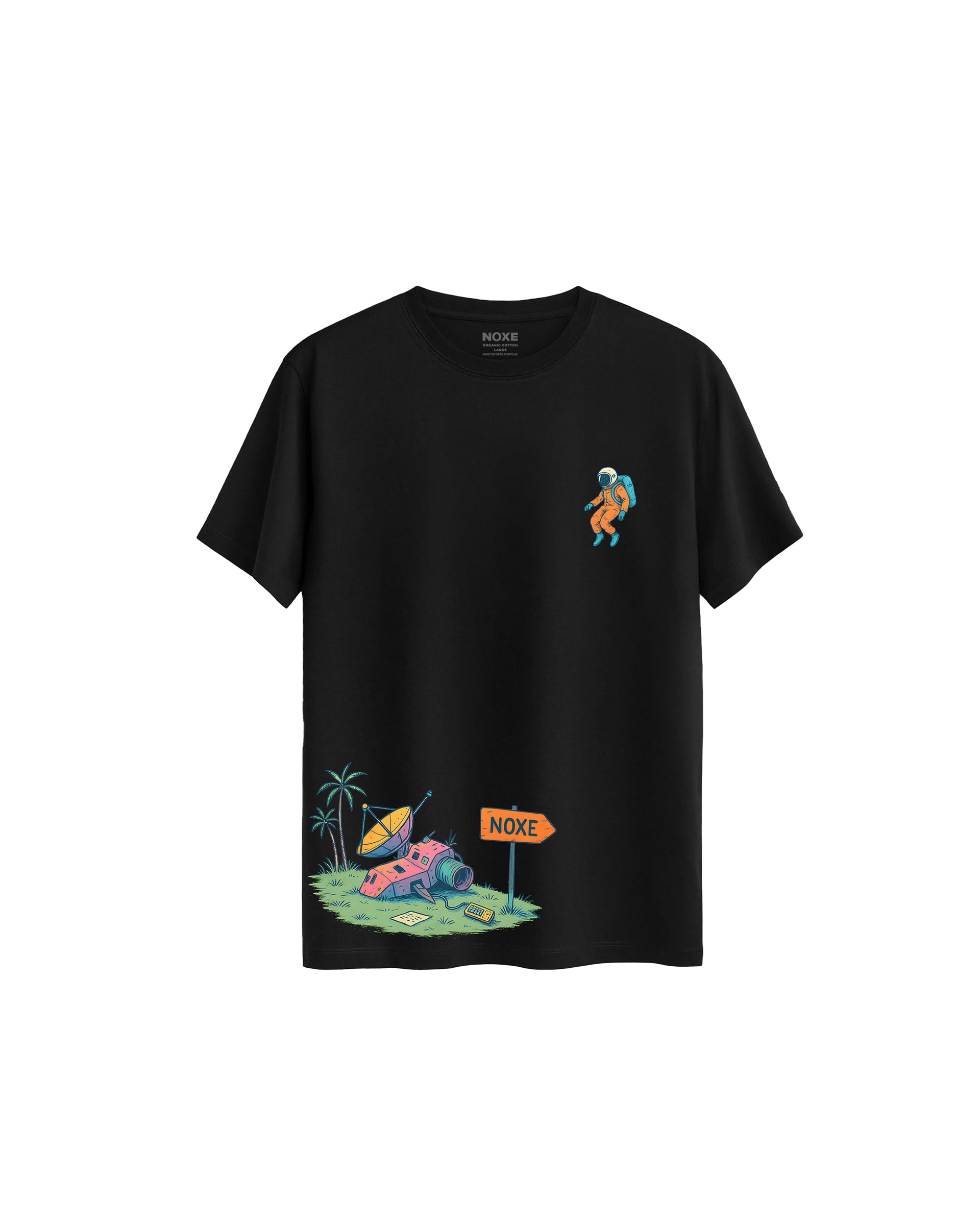 Lostlog Relax Regular T-Shirt Mağazam