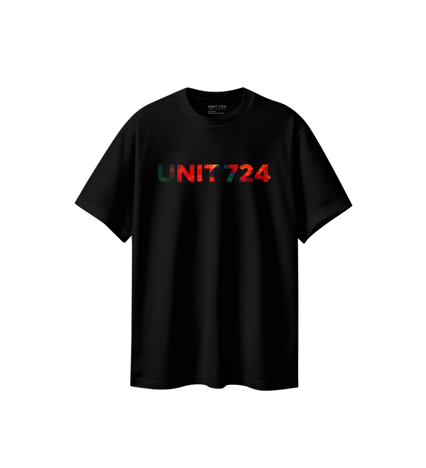 pure impact loose fit pamuklu unisex t-shirt mağazam