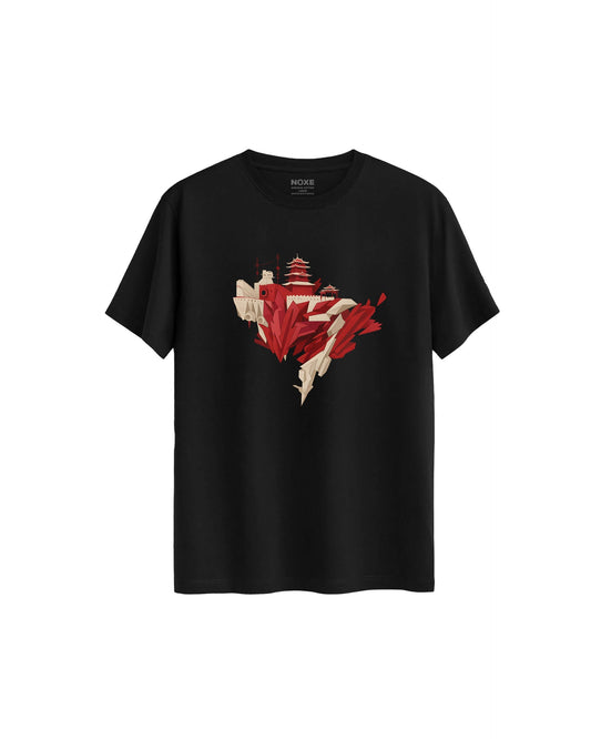 Silent Siege Relax Regular T-ShirtBeden Seçimi Satın almadan önce beden tablomuzu kontrol etmeyi unutmayın. Tişörtlerimiz RELAX REGULAR kalıpla üretilmiştir.Standart beden ölçülerine göre tasarlanmış olup, ne dar ne de bol bir kesime sahiptir. Relax Regul