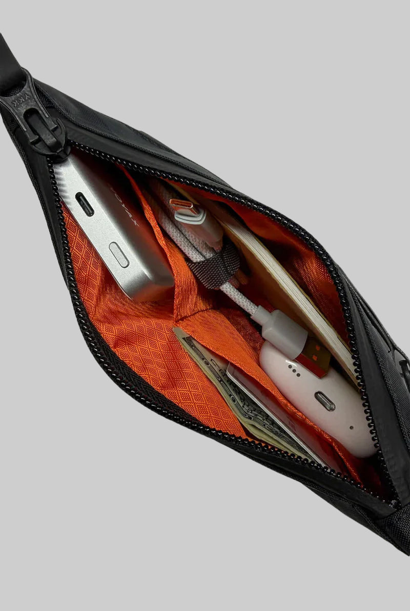 Raven Frost Pro EDC Cüzdan Black