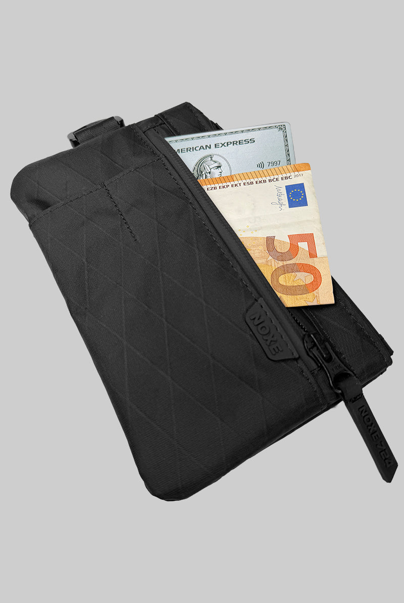 Raven Frost Pro EDC Cüzdan Black
