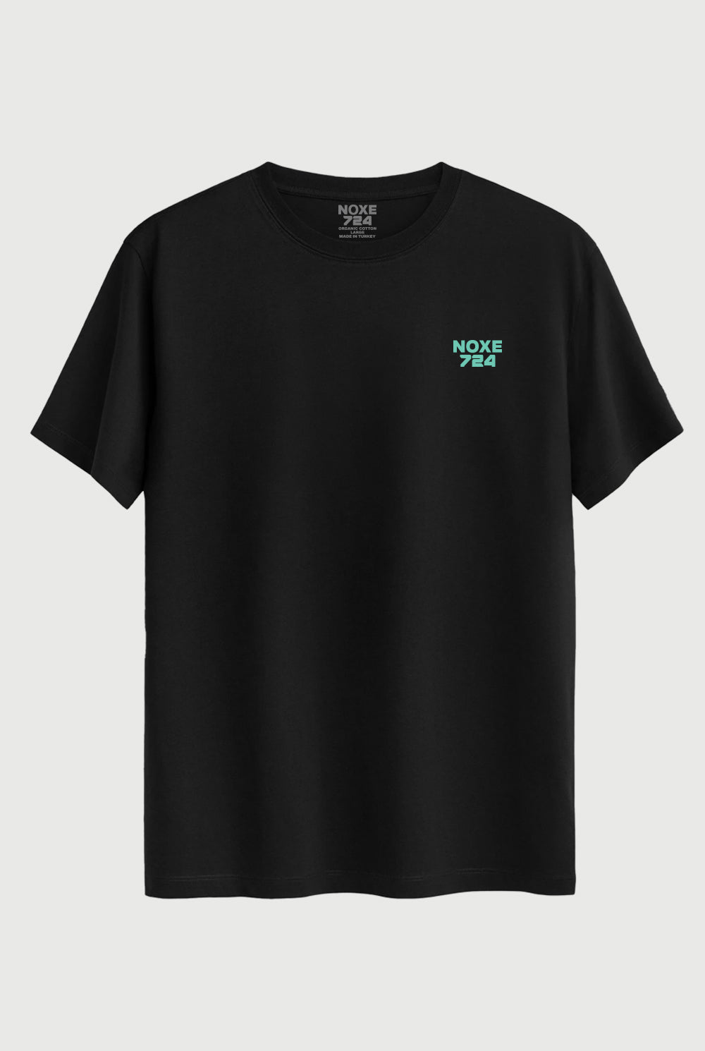 NOXE Black Seafoam Green