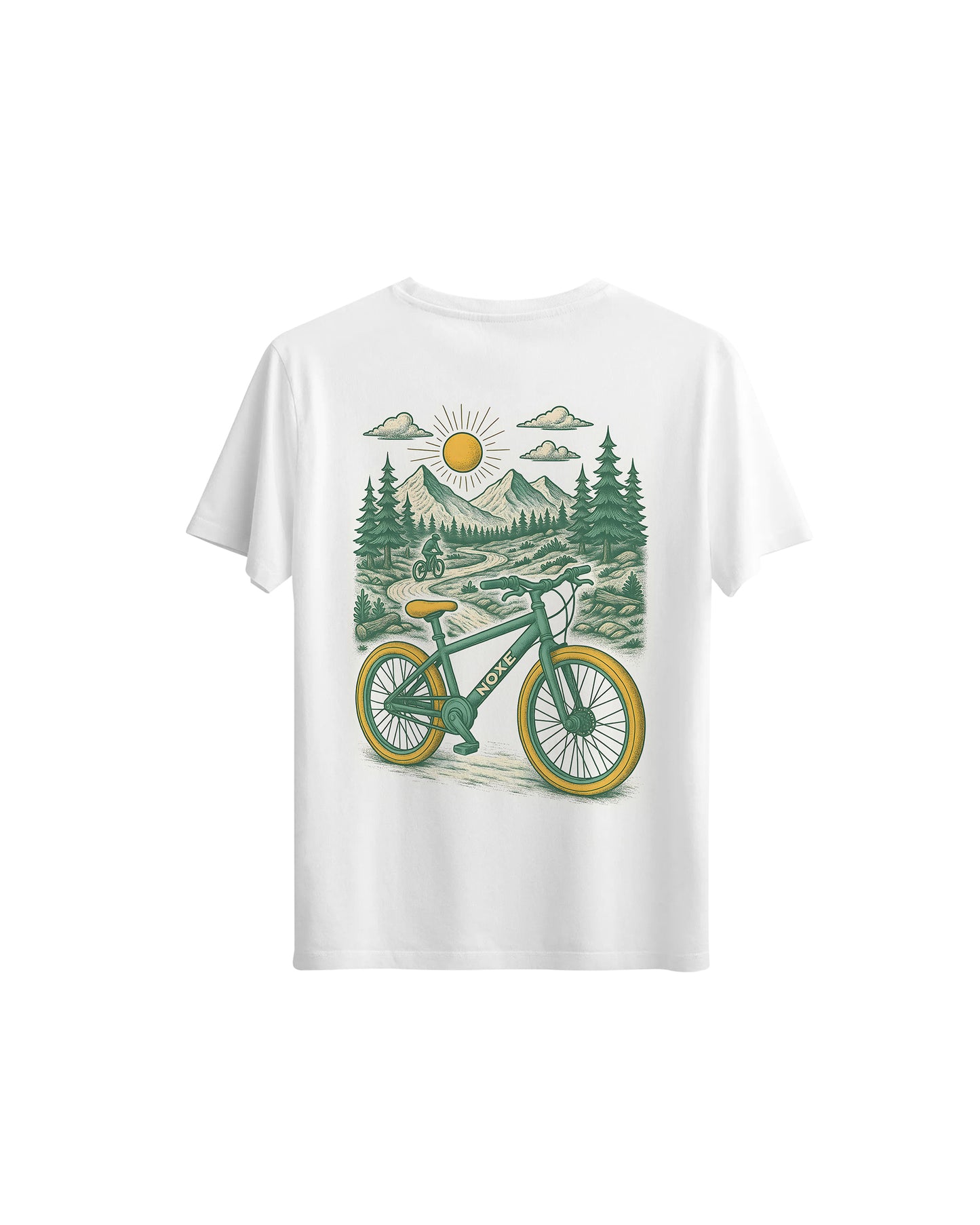 ride back relax regular t-shirt