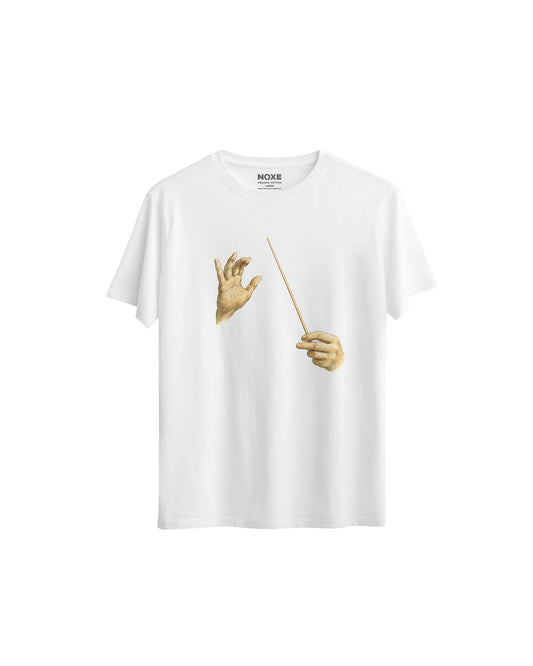 The Silent Conductor Relax Regular T-Shirt