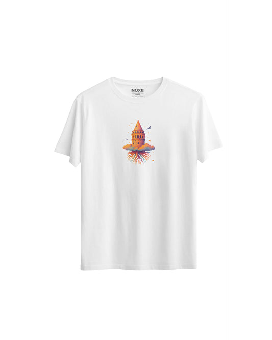 Skyrooted Relax Regular T-Shirt