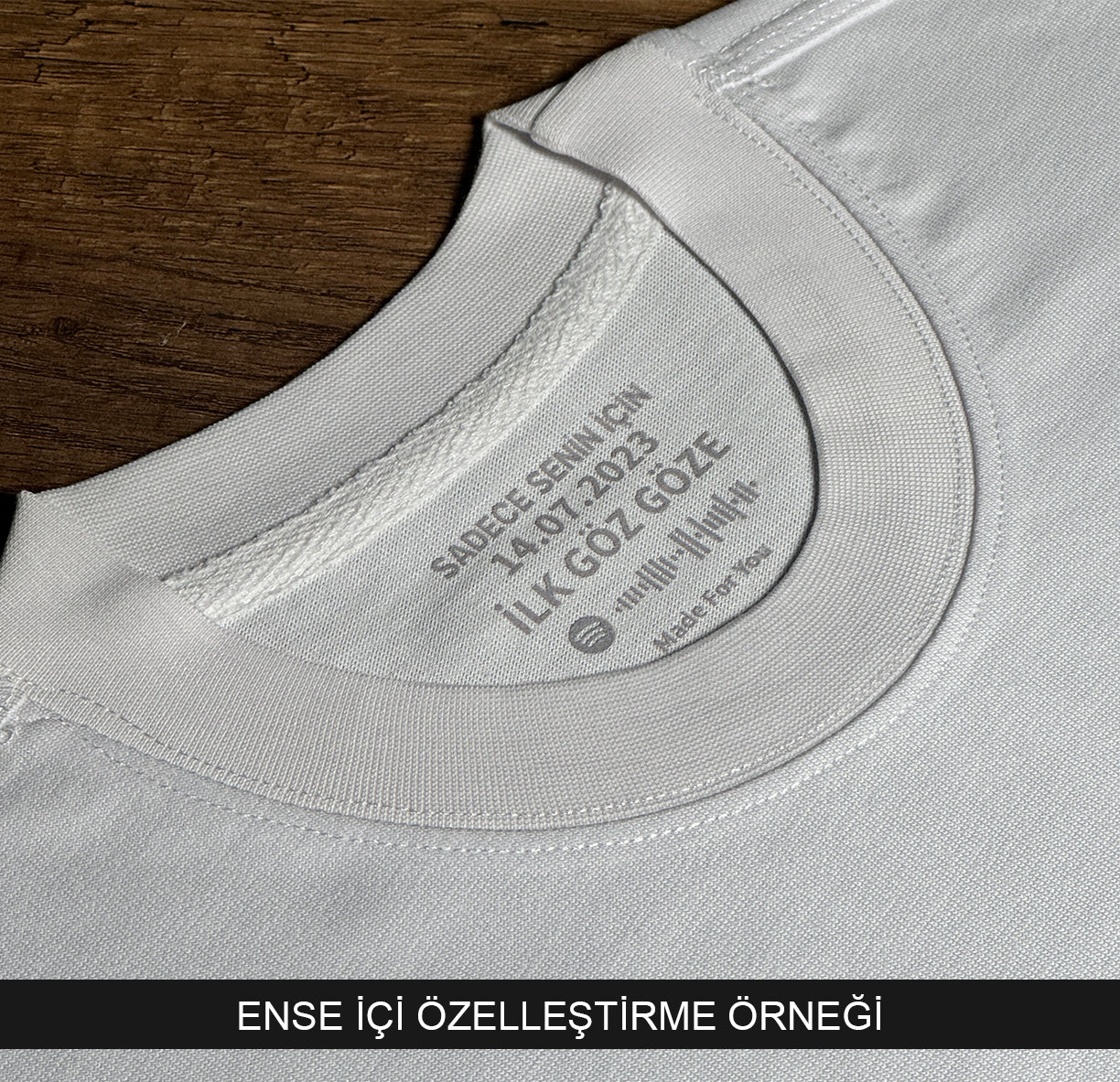 pure impact loose fit pamuklu unisex t-shirt