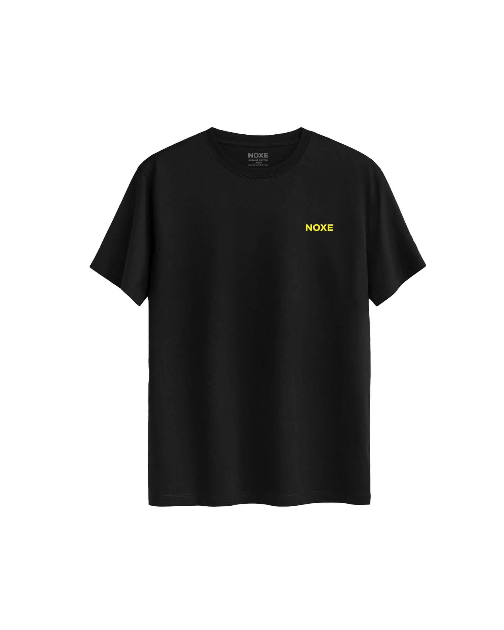 Basic Relax Regular T-Shirt  05-292 Mağazam