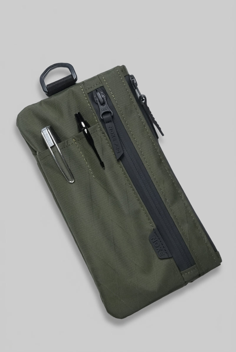 Raven Frost Pro XL - Dark Green
