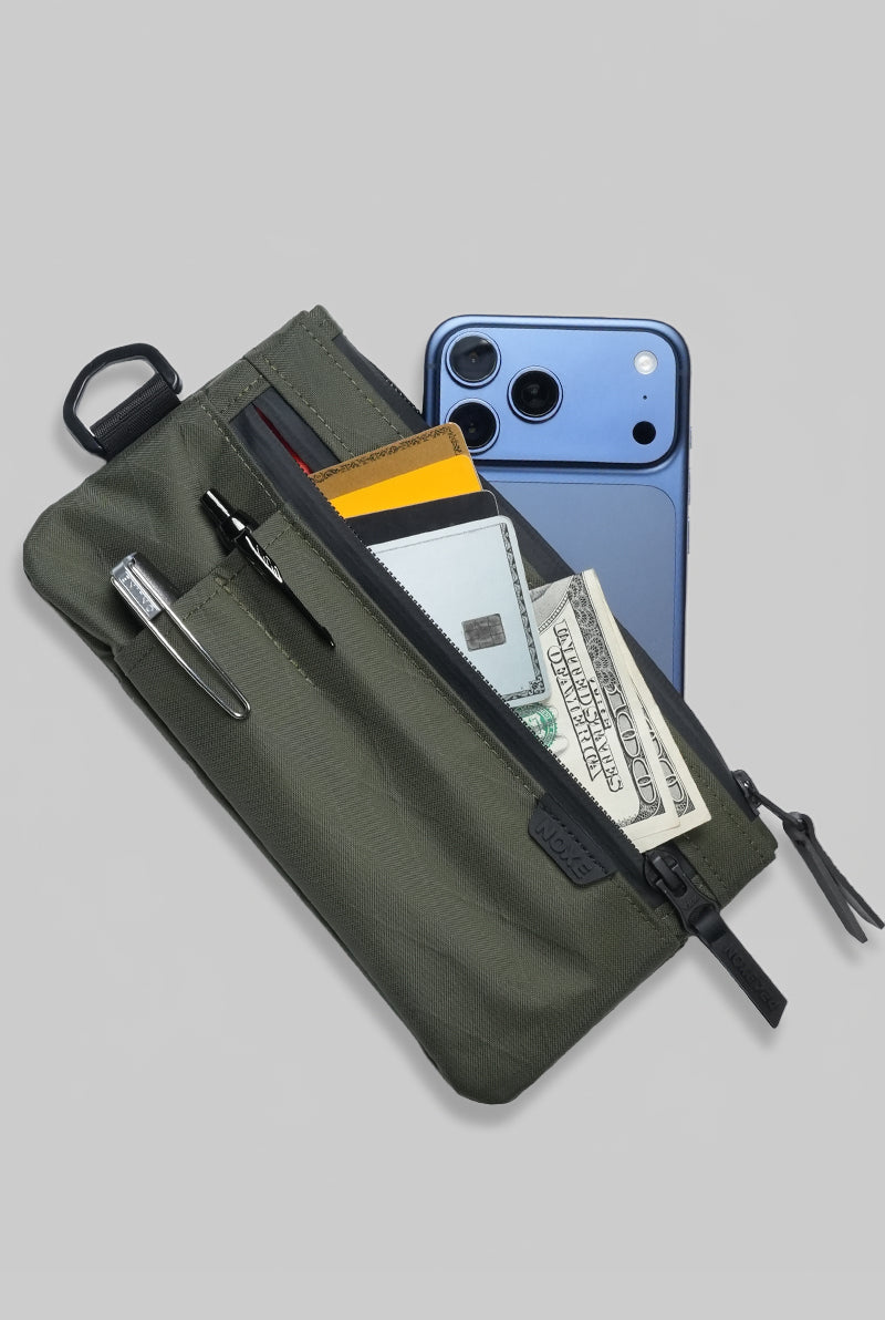 Raven Frost Pro XL - Dark Green