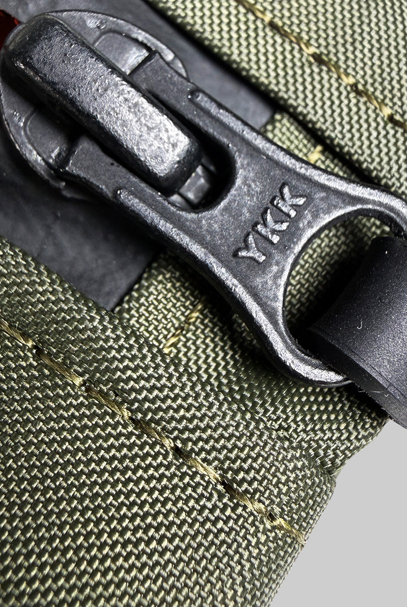 Raven Frost Eco Mini Cüzdan Dark Green