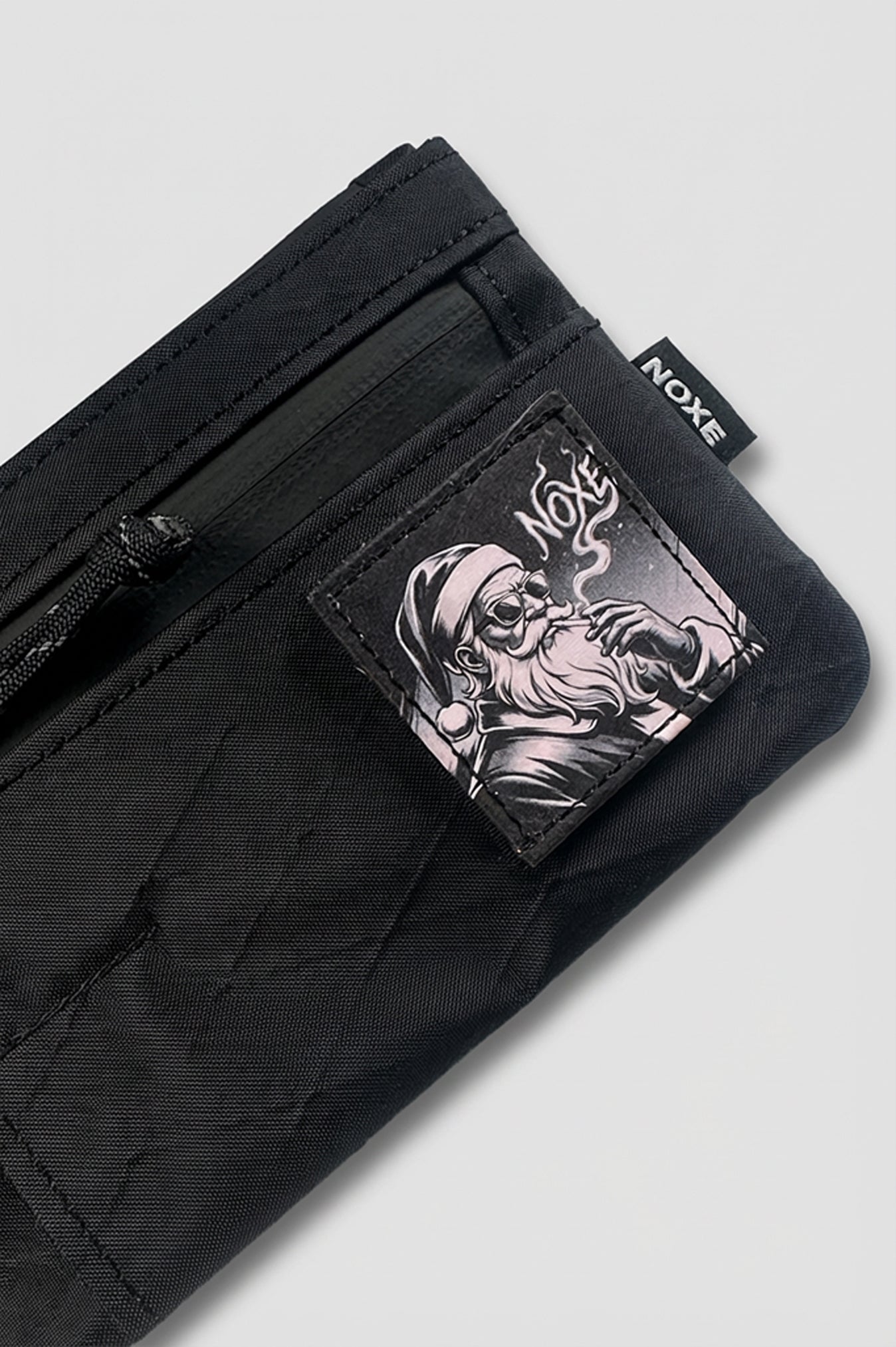 Blacksmoke Santa Patch