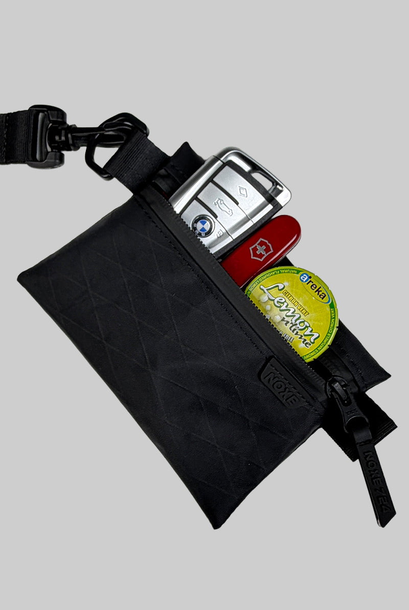 Raven Frost Eco Mini Cüzdan V2