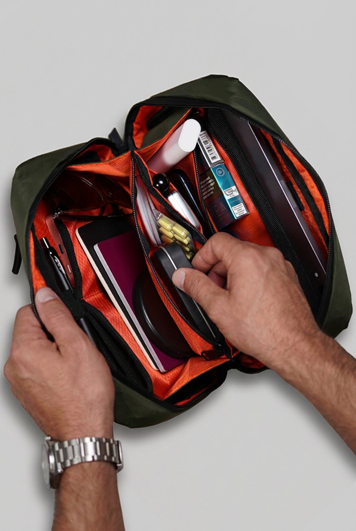Apex Sling - Dark Green