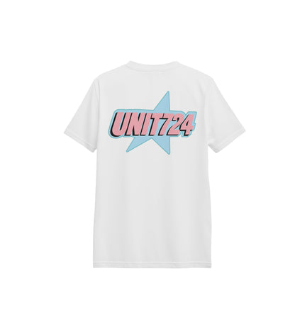 Modern Signature Loose Fit Pamuklu Unisex T-Shirt Mağazam