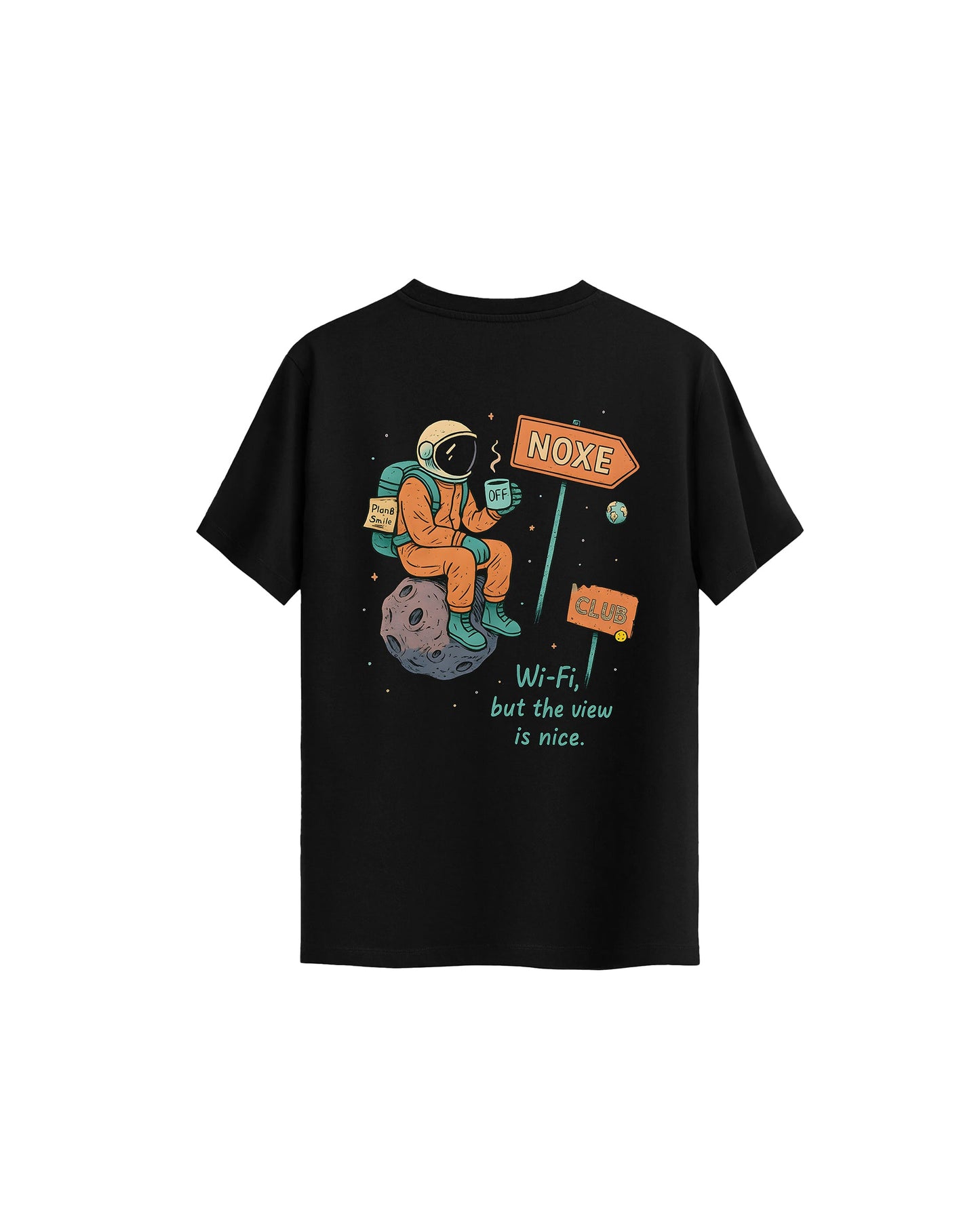 plan b relax regular t-shirt mağazam