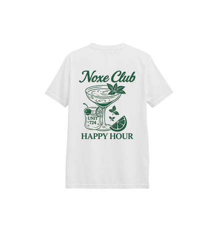 Sips & Statements Loose Fit Pamuklu Unisex T-Shirt Mağazam