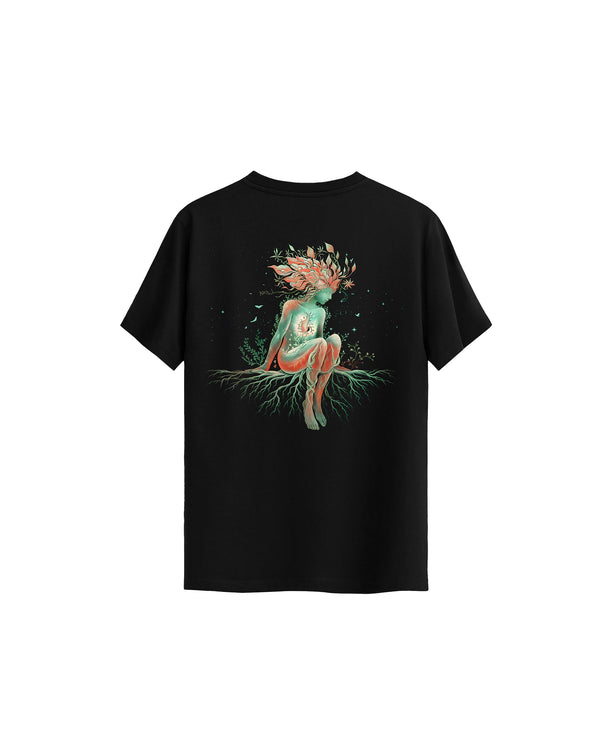 Rooted Relax Regular T-Shirt Mağazam