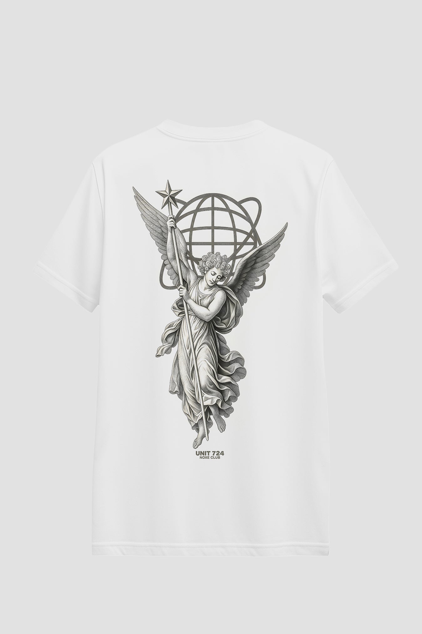 Celestial Authority Loose Fit