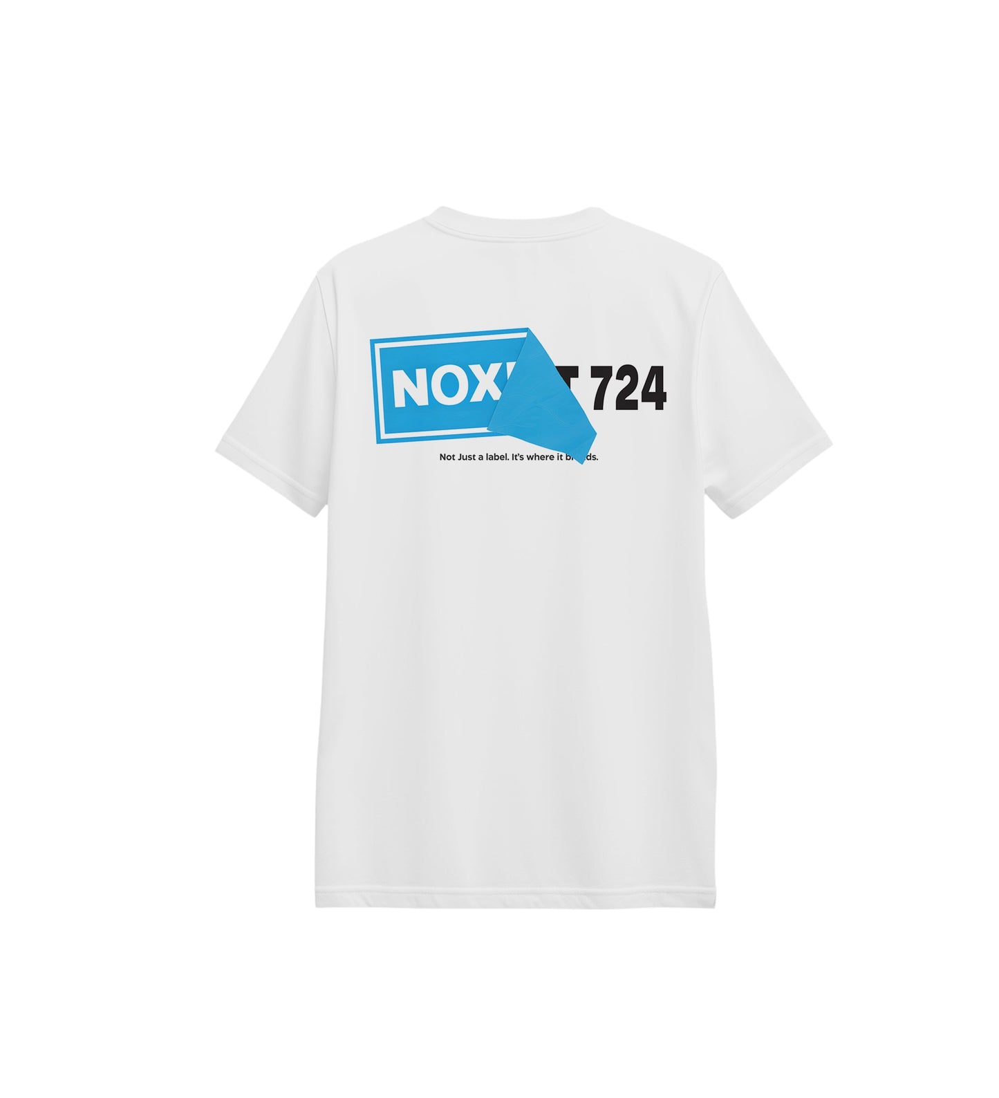 truth beneath style loose fit pamuklu unisex t-shirt mağazam