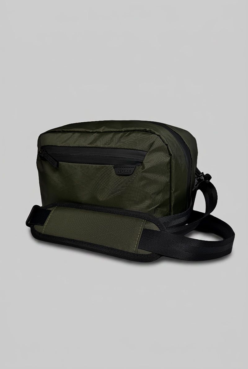 Apex Sling Çapraz Çanta - Dark Green
