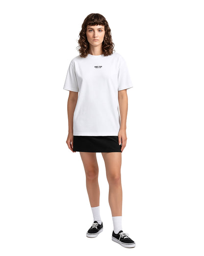 Truth Beneath Style Loose Fit Pamuklu Unisex T-Shirt Mağazam