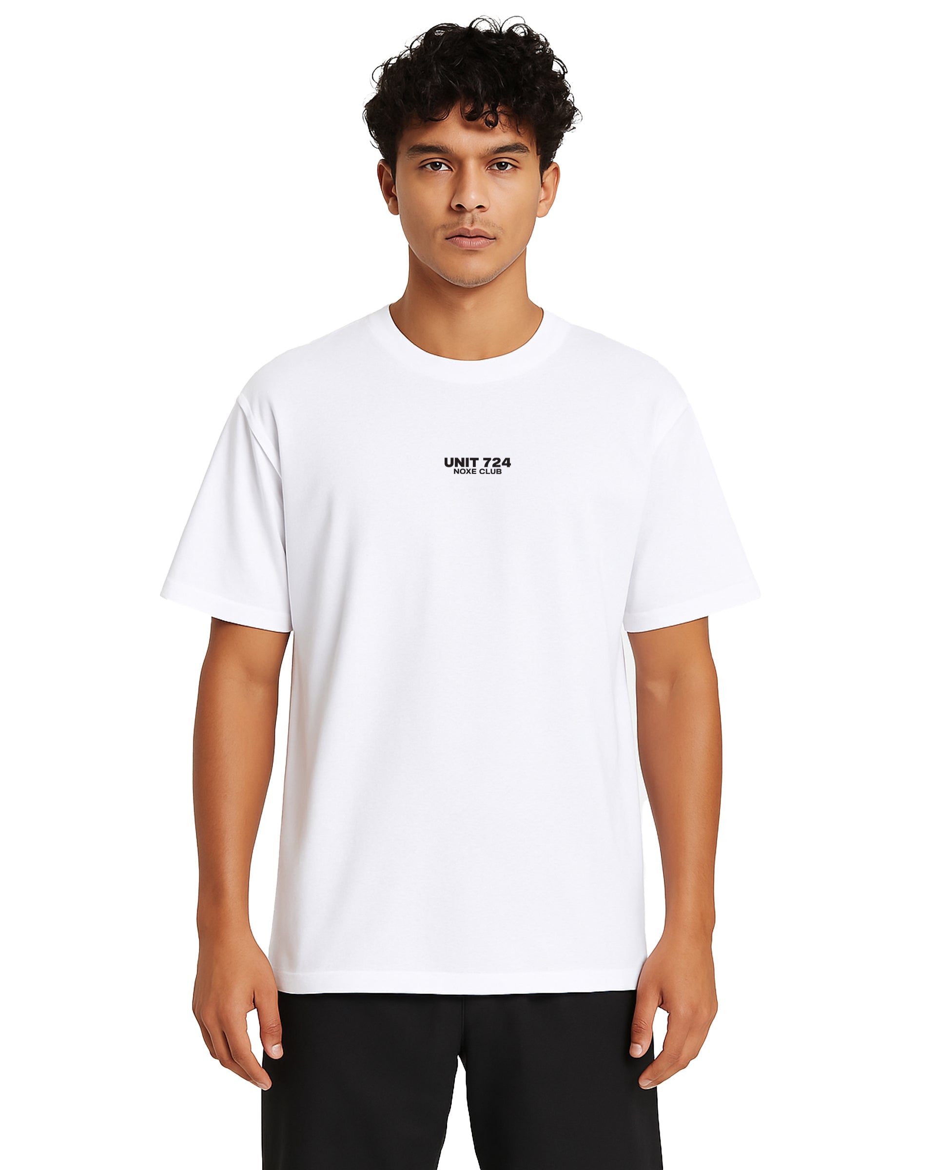 Sips & Statements Loose Fit Pamuklu Unisex T-Shirt Mağazam