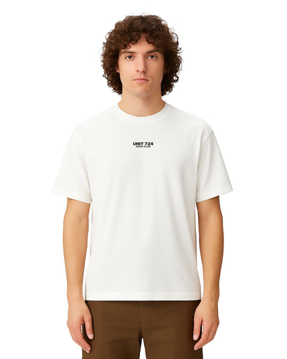 Refined Brutality Loose Fit Pamuklu Unisex T-Shirt Mağazam