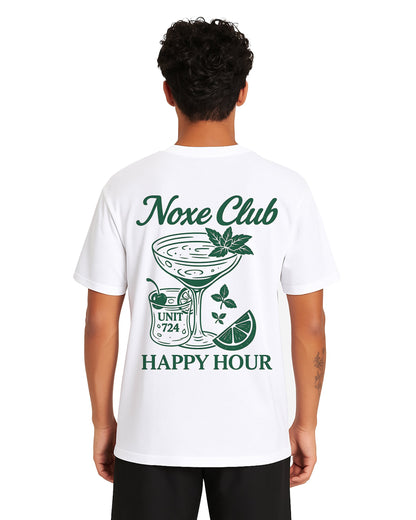 Sips & Statements Loose Fit Pamuklu Unisex T-Shirt Mağazam