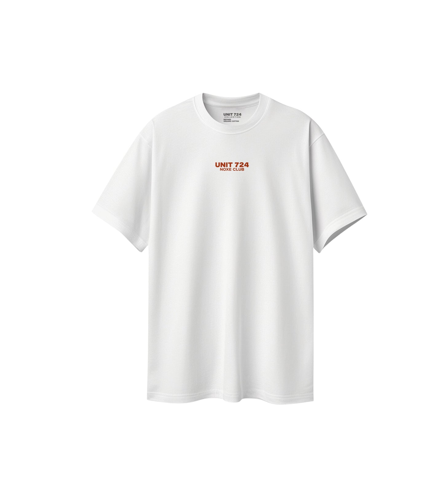 sweet illusion loose fit pamuklu unisex t-shirt mağazam