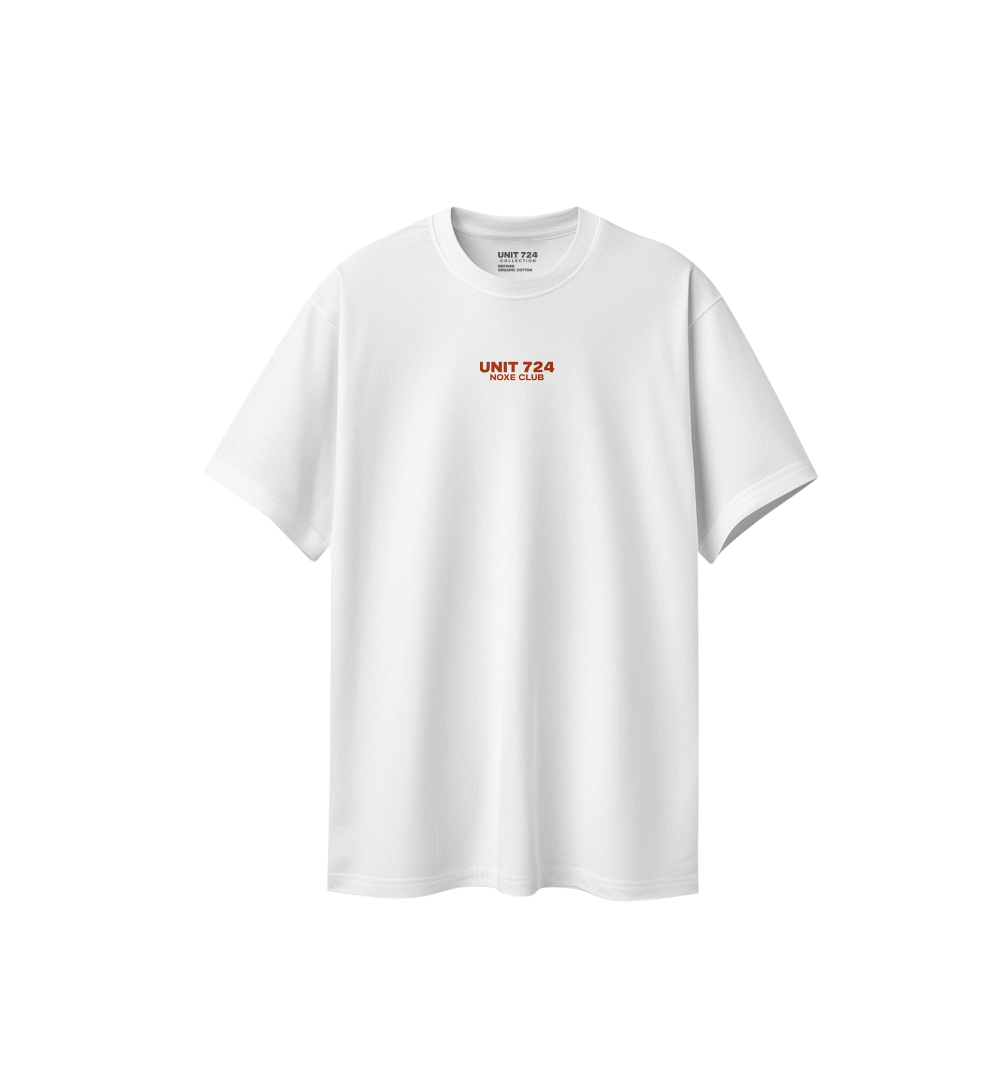 Sweet Illusion Loose Fit Pamuklu Unisex T-Shirt Mağazam