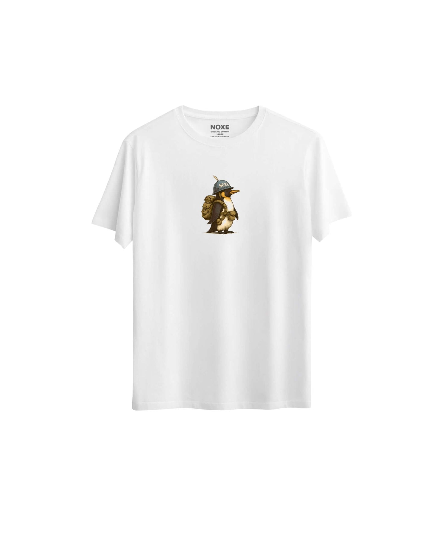 solitude heading north relax regular t-shirtbeden seçimi satın almadan önce beden tablomuzu kontrol etmeyi unutmayın. tişörtlerimiz relax regular kalıpla üretilmiştir.standart beden ölçülerine göre tasarlanmış olup, ne dar ne de bol bir kesime sahiptir. r