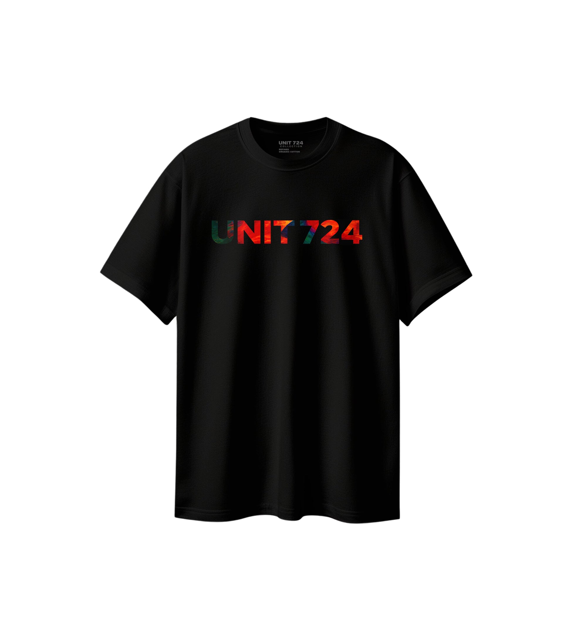 Pure Impact Loose Fit Pamuklu Unisex T-Shirt Mağazam