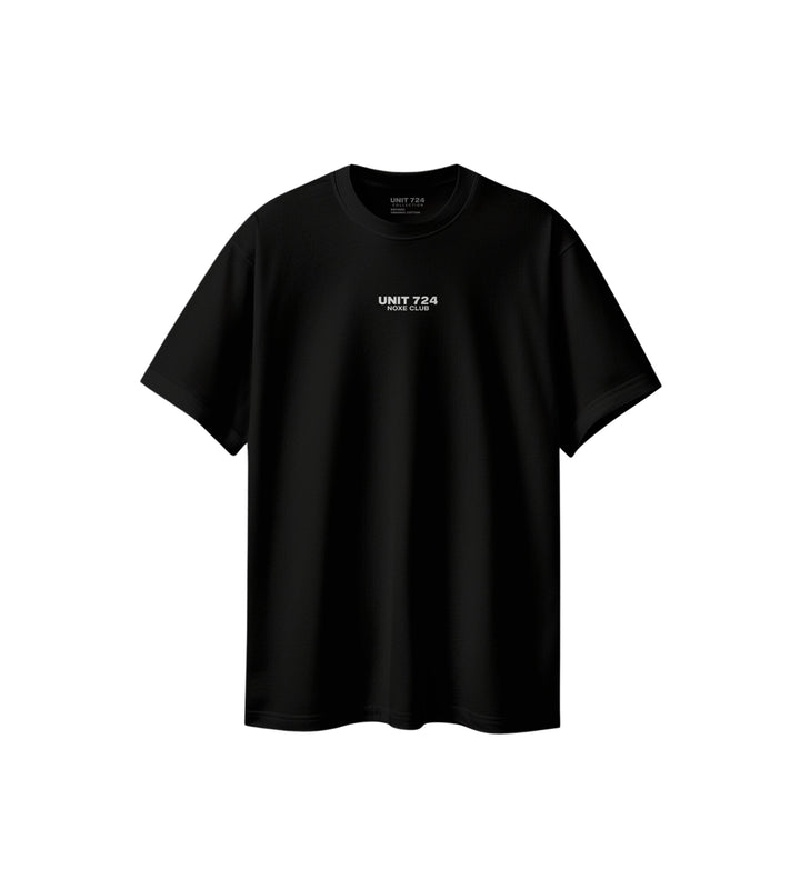 Circuit of Thought Loose Fit Pamuklu Unisex T-Shirt Mağazam