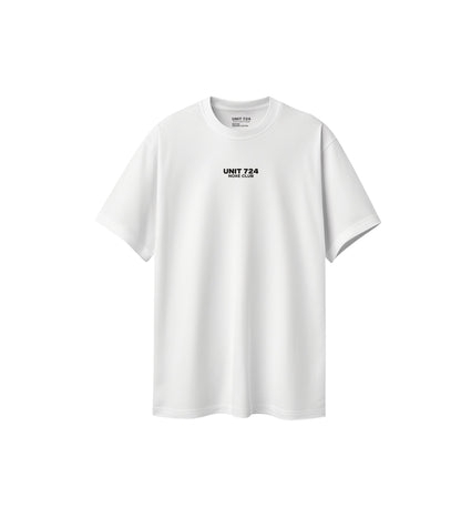 Delicate Weight Loose Fit Pamuklu Unisex T-Shirt Mağazam