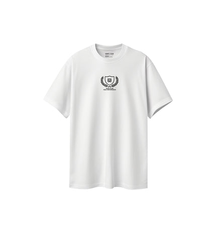 Racing Elegance Loose Fit Pamuklu Unisex T-Shirt Mağazam