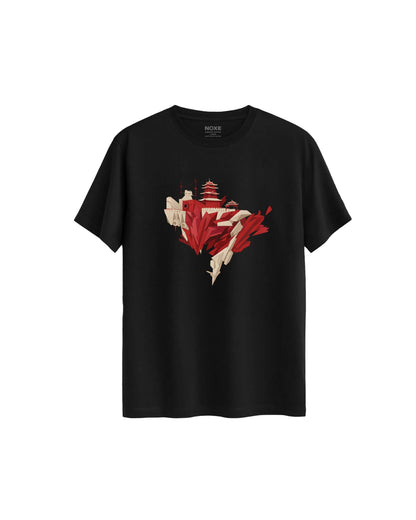 Silent Siege Relax Regular T-ShirtBeden Seçimi Satın almadan önce beden tablomuzu kontrol etmeyi unutmayın. Tişörtlerimiz RELAX REGULAR kalıpla üretilmiştir.Standart beden ölçülerine göre tasarlanmış olup, ne dar ne de bol bir kesime sahiptir. Relax Regul