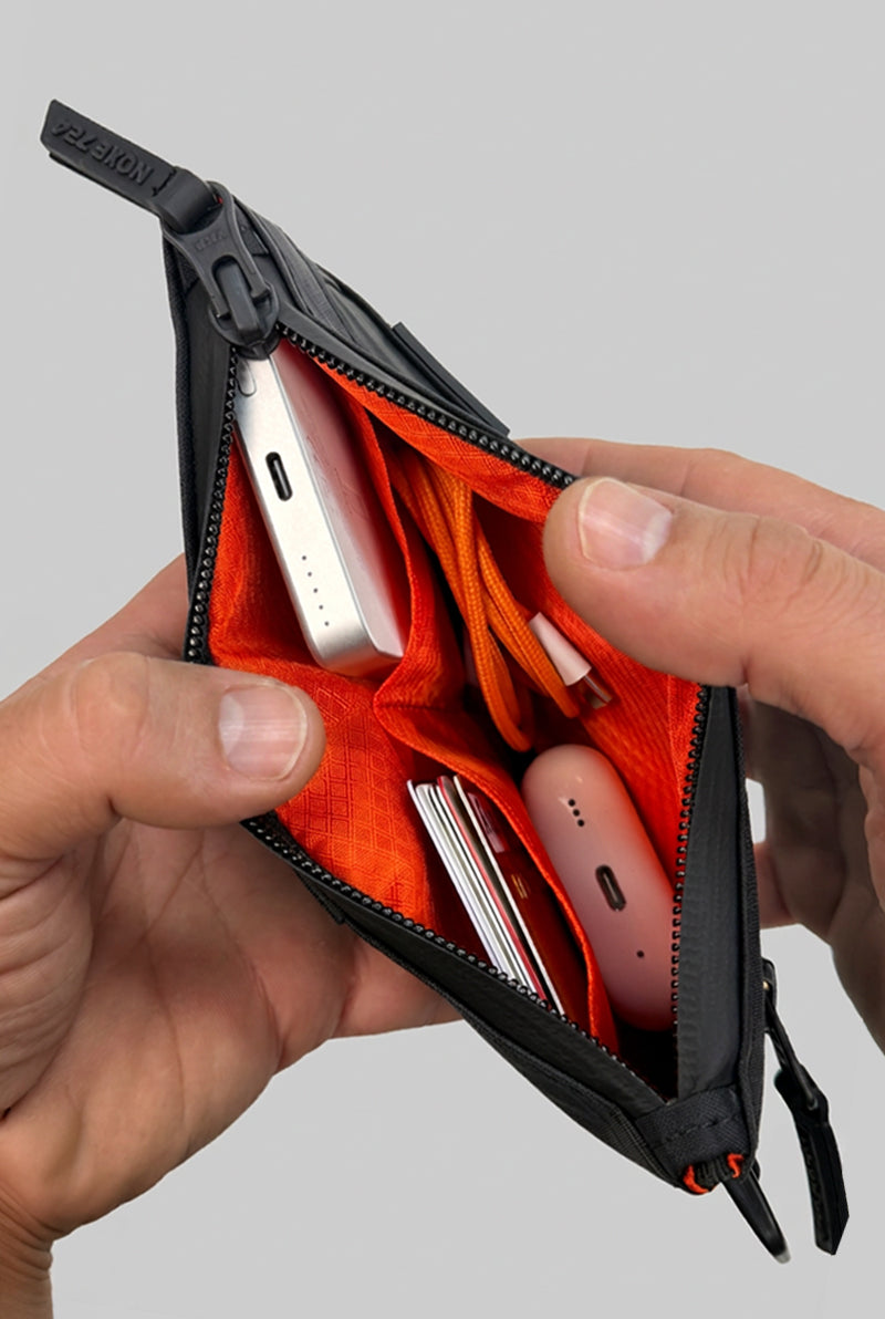 Raven Frost Pro EDC - Black