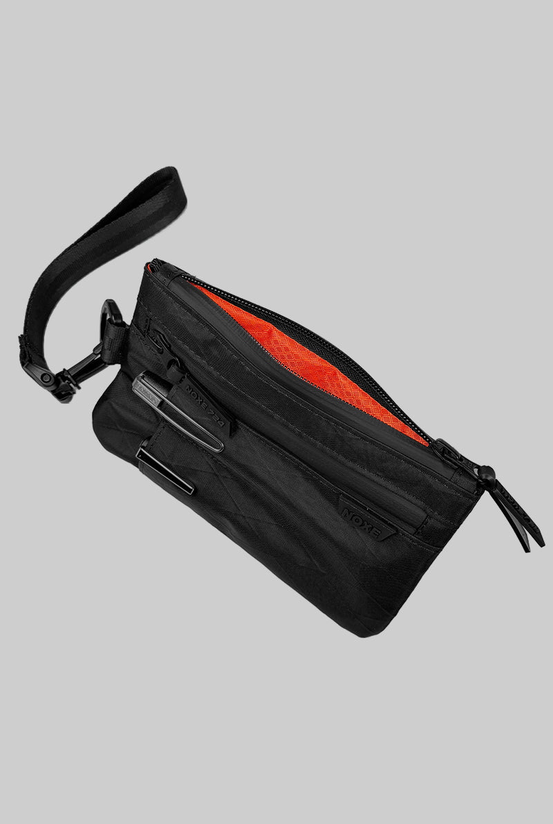 Raven Frost Pro EDC Cüzdan Black