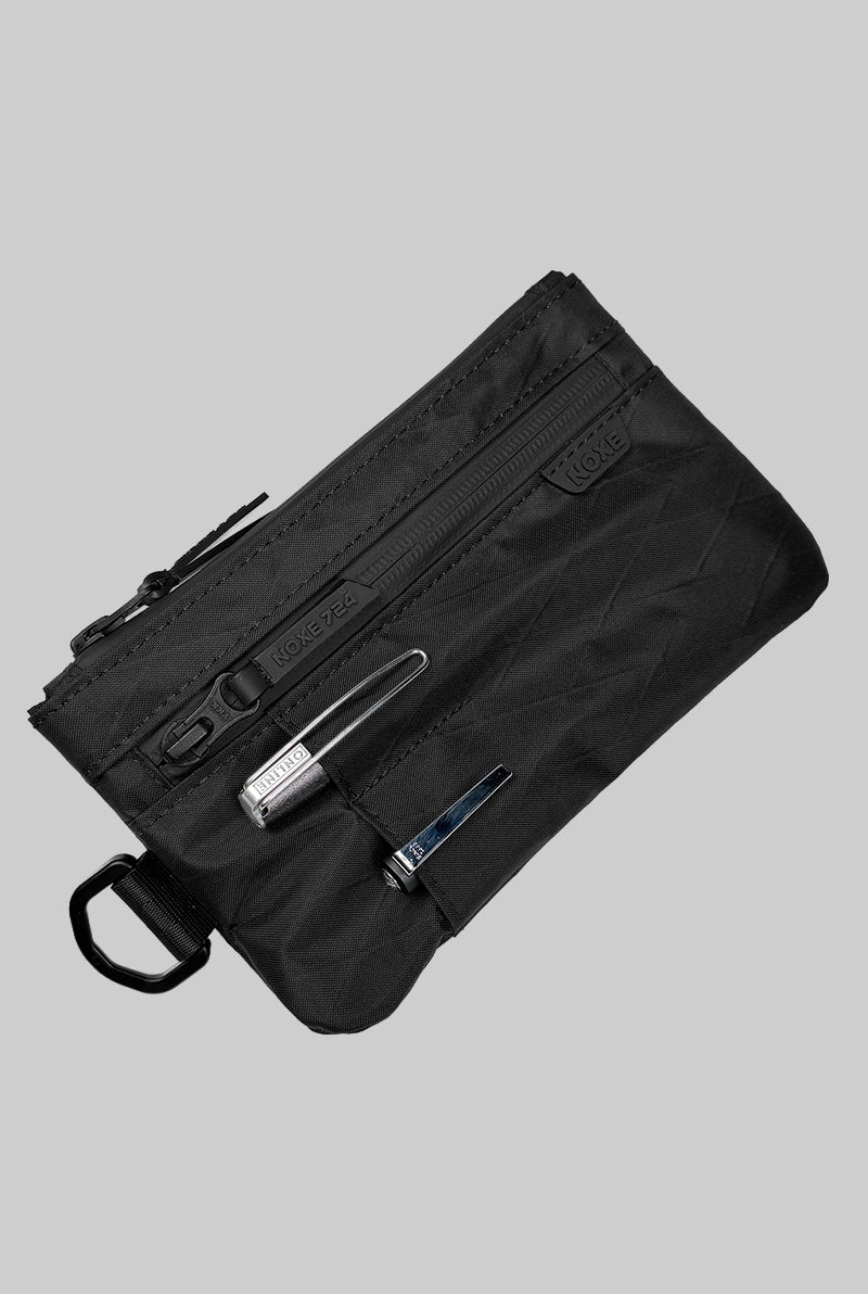 Raven Frost Pro EDC Cüzdan Black