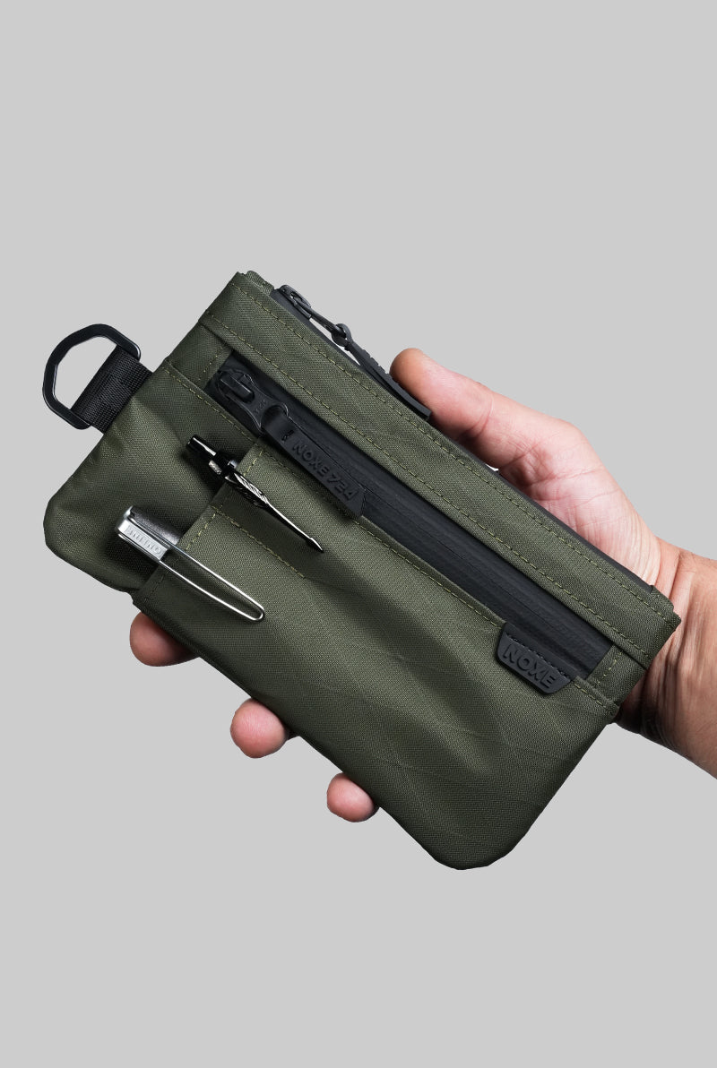 Raven Frost Pro V2 - Dark Green