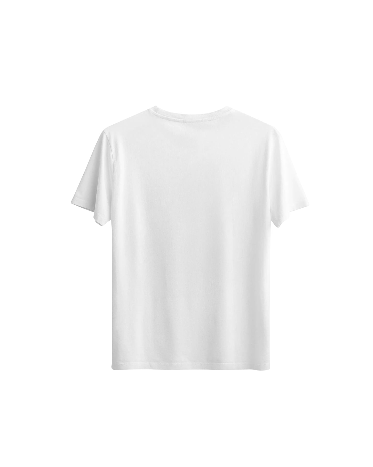 skyrooted relax regular t-shirt