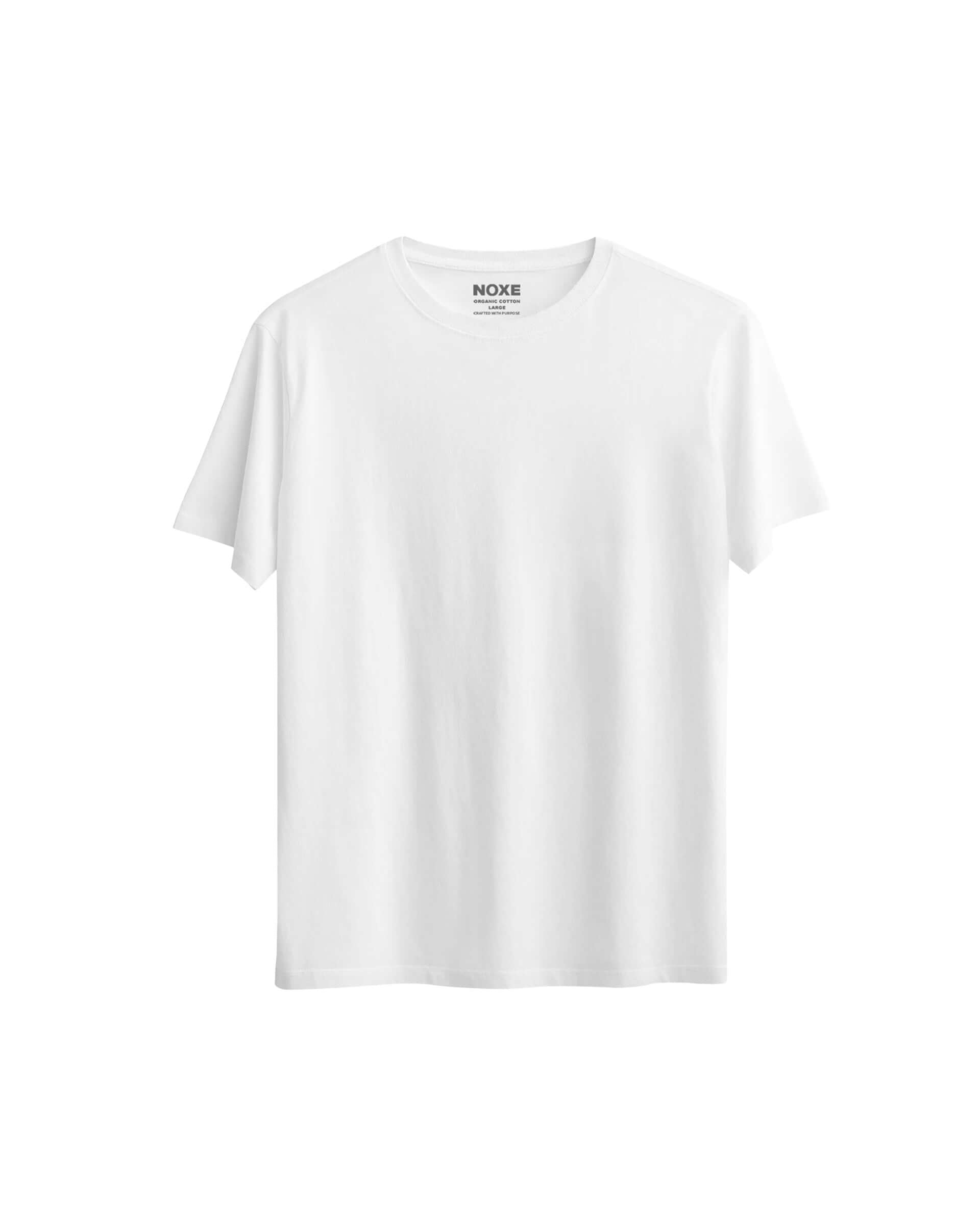 Basic Relax Regular T-Shirt  05-294 Mağazam